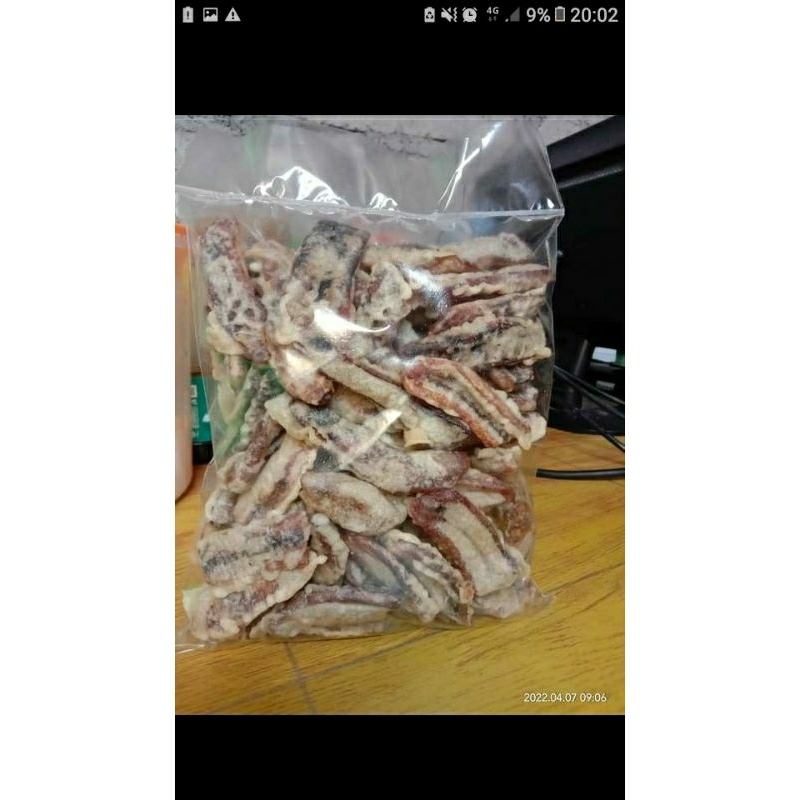 

sale pisang co indah