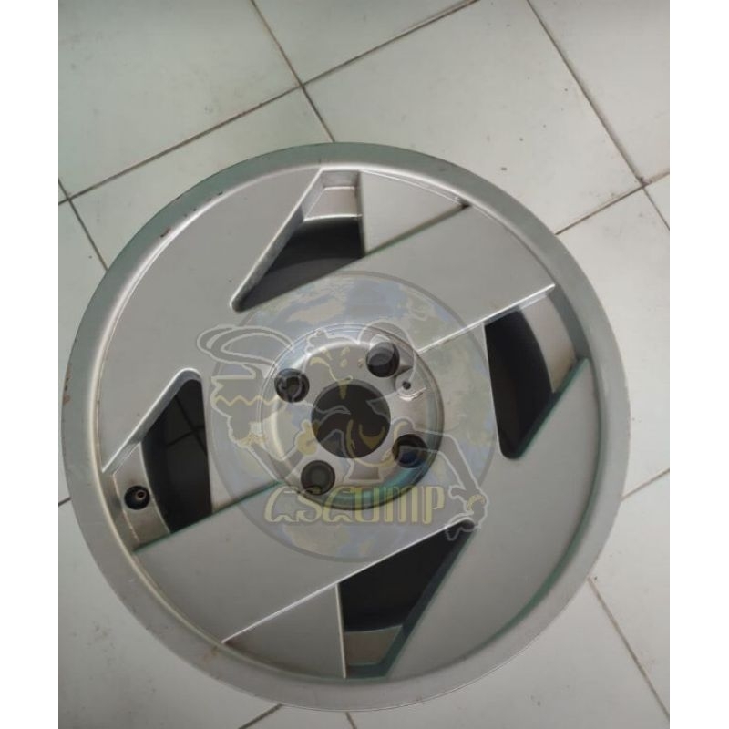 Velg Mobil Kelleners Wheels Original Rare Item