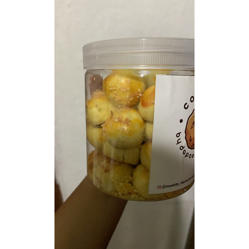 

Nastar 600 ml madeby_dapoerbarokah