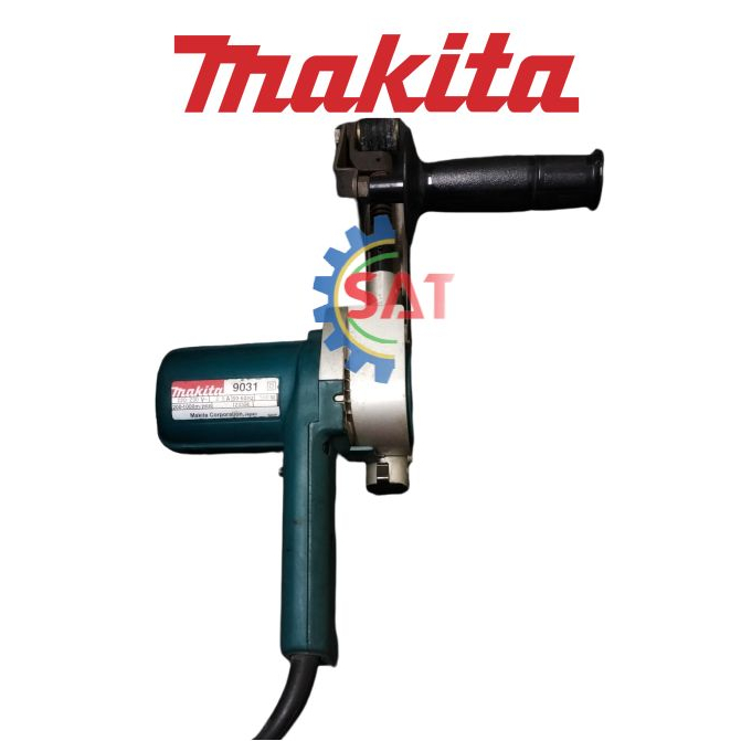 MESIN AMPLAS  SABUK 9031 MAKITA BELT SANDER MESIN AMPELAS