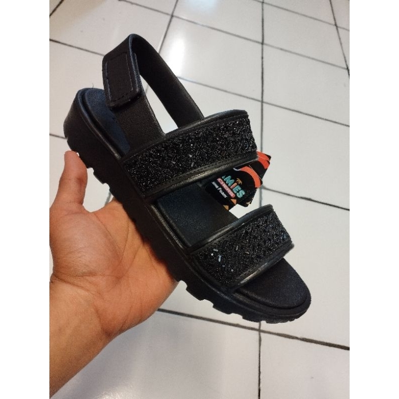 SANDAL SKECHERS FOAMIES FOOTSTEPS WOMEN