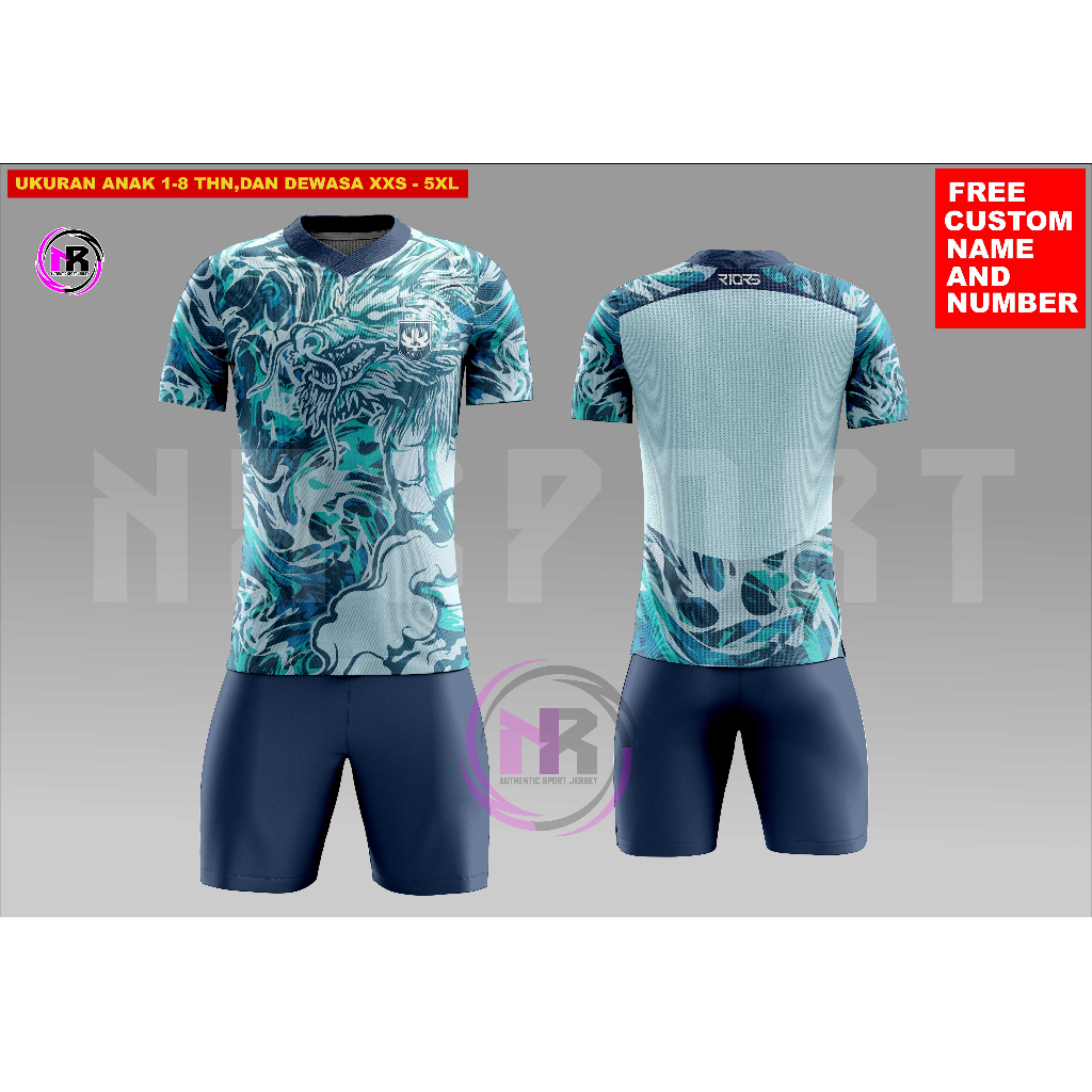 JERSEY PRINTING PSIS SEMARANG 3RD TERBARU/SETELAN PSIS SEMARANG BIRU BAHAN PREMIUM/BAJU PSIS SEMARAN