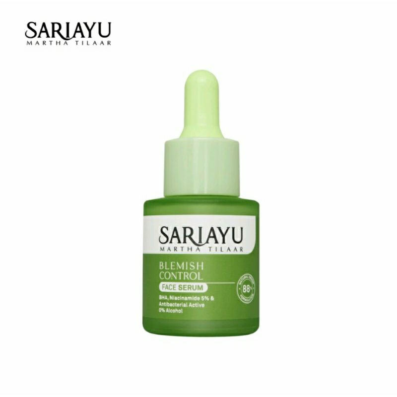 Sariayu Blemish Control Face Serum