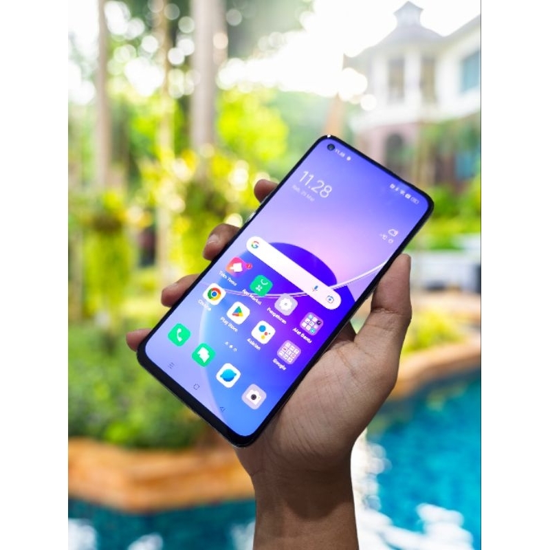 Oppo Reno 6 4G Unit Only second mulus
