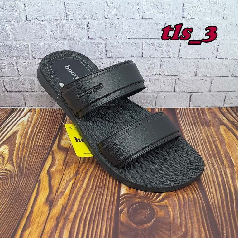 Sandal Homyped Pria Terbaru Franklin 02 39-44 Sendal Pria Homyped Ori