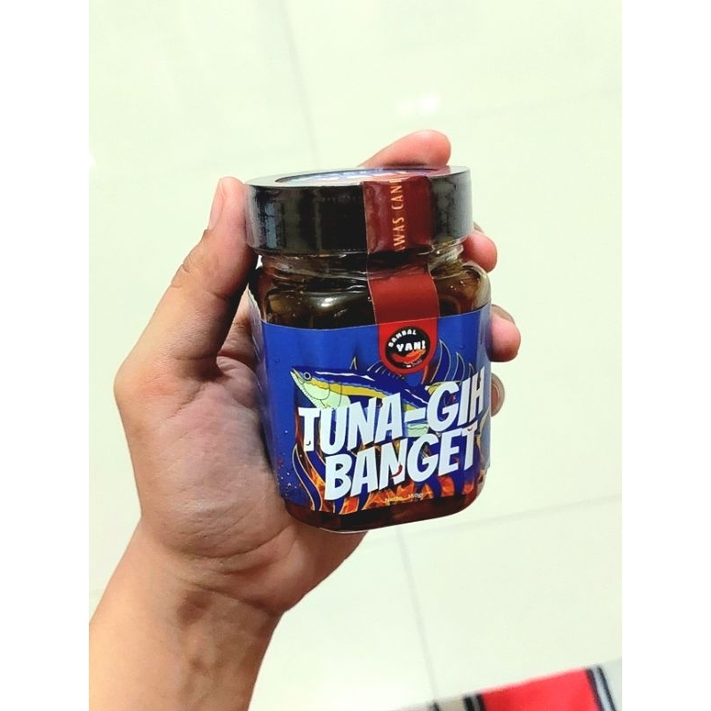 

Sambel Tuna Nagih Banget, Sambel Cumi Juara, Sambal Tuna Asap, Sambal Cumi