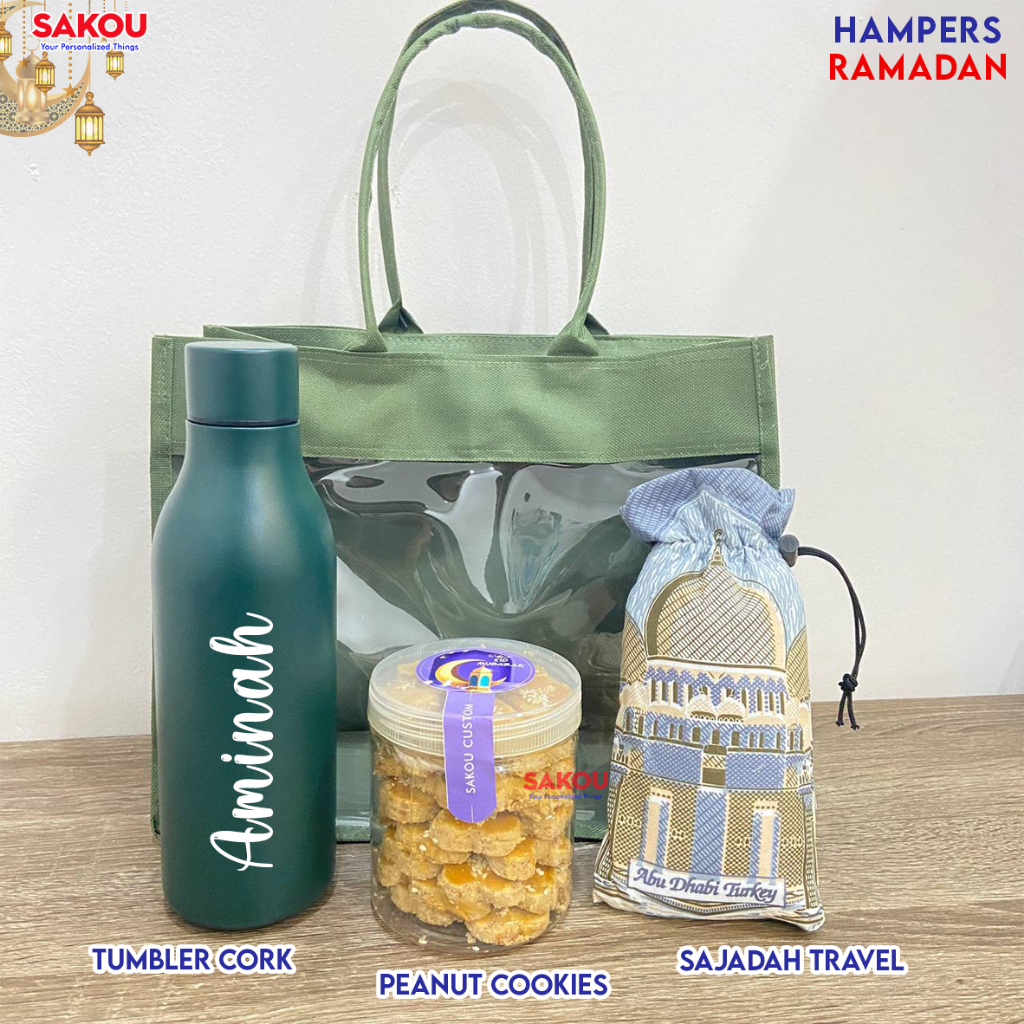 

Sakou Hampers Ramadan Hamper Lebaran Idul Fitri Parsel Parcel Eid Mubarak Hadiah