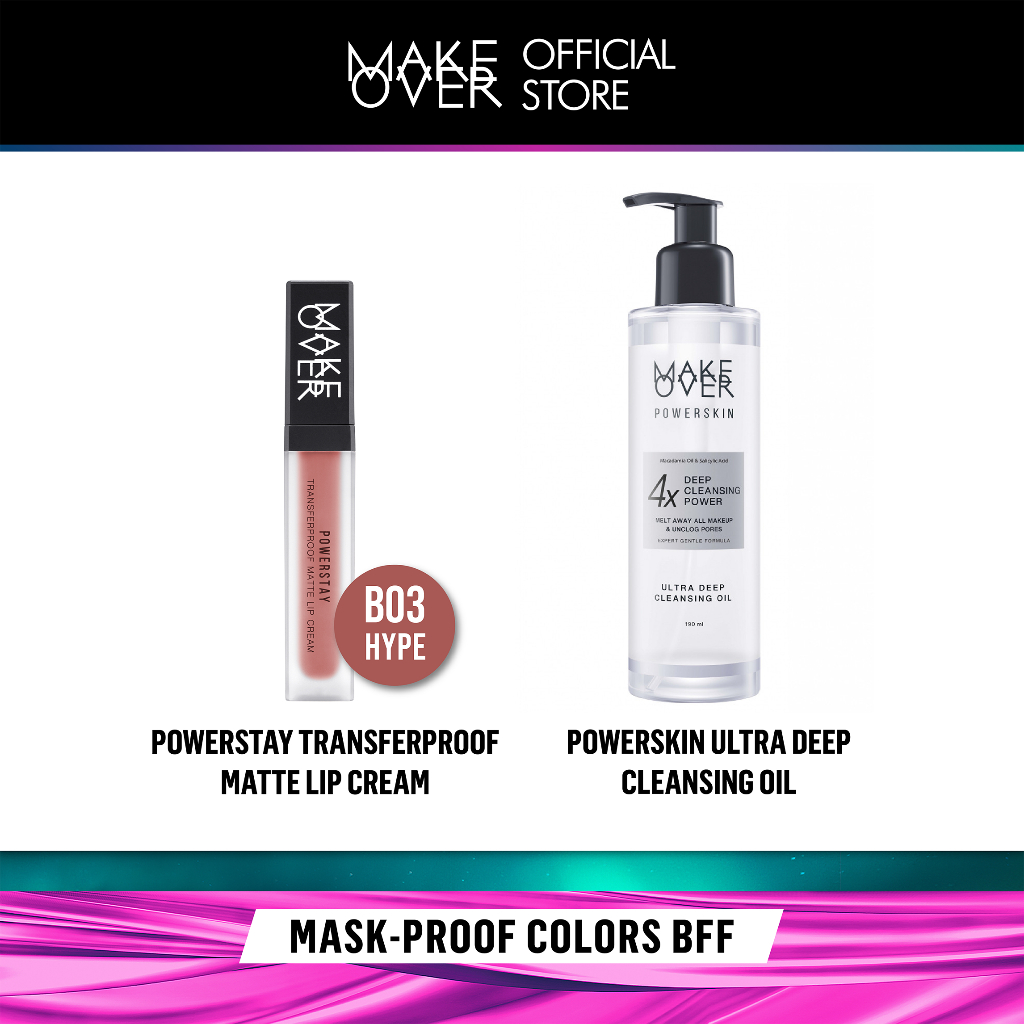 Mask-Proof Colors BFF