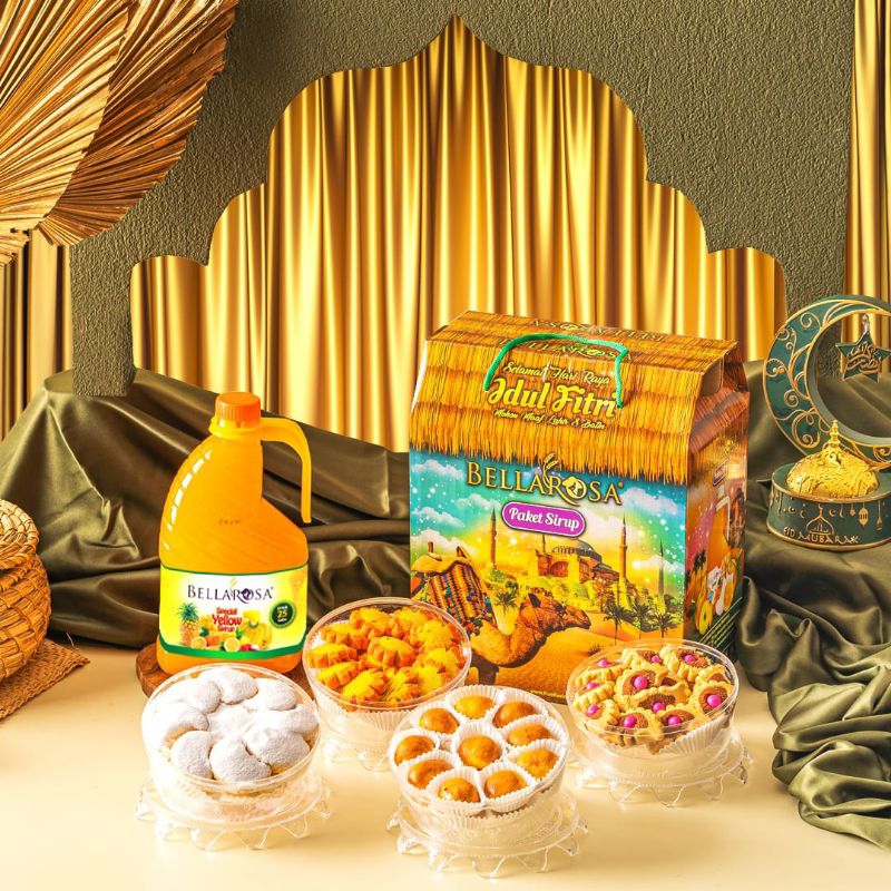 

paket bellarosa sirup
