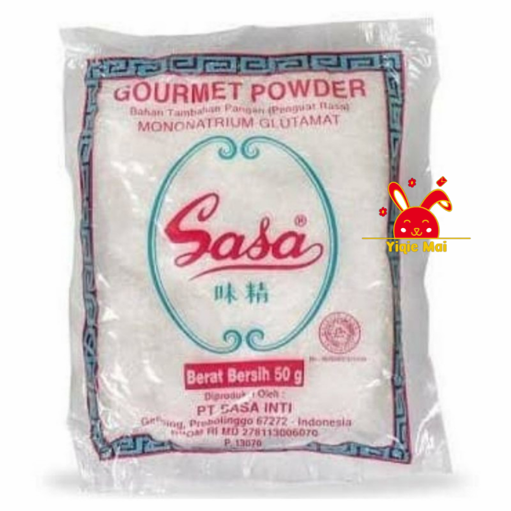 

Sasa penyedab masakan 50gr