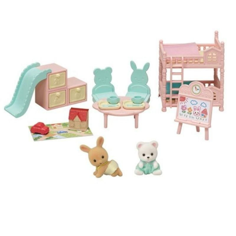 SYLVANIAN FAMILIES Baby Room Set