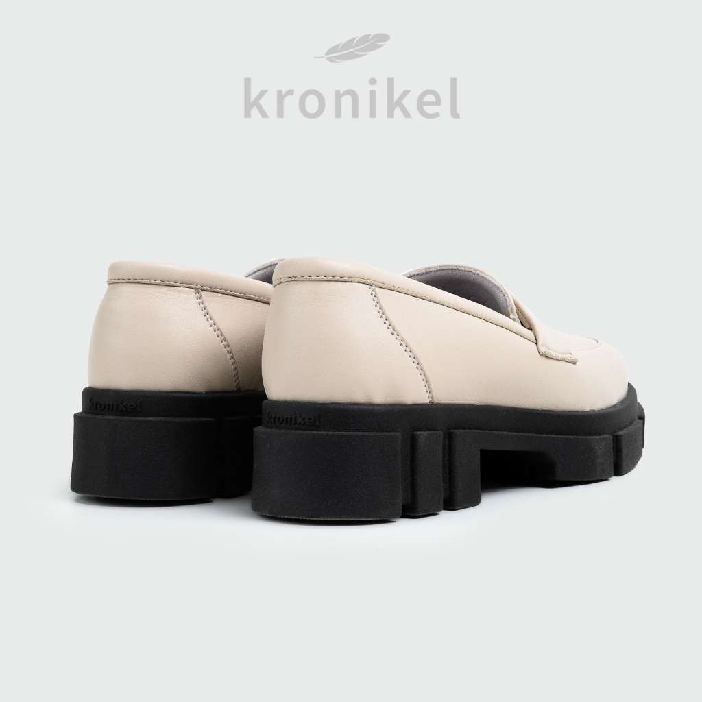 [PREMIUM LOKAL BRAND] KRONIKEL PROJECT // PENNY CHUNKY SHOES