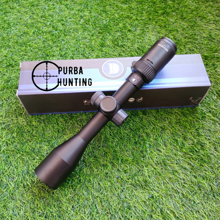 Telescope  DISCOVERYOPT VTR 3-9x40AC