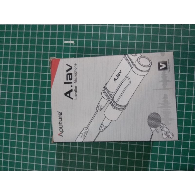 aputure a.lav