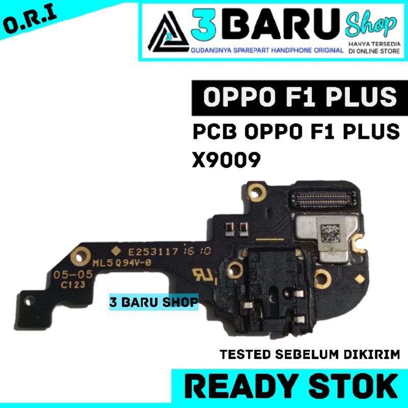 PCB OPPO F1 PLUS X9009 pcb handphone / hp oppo