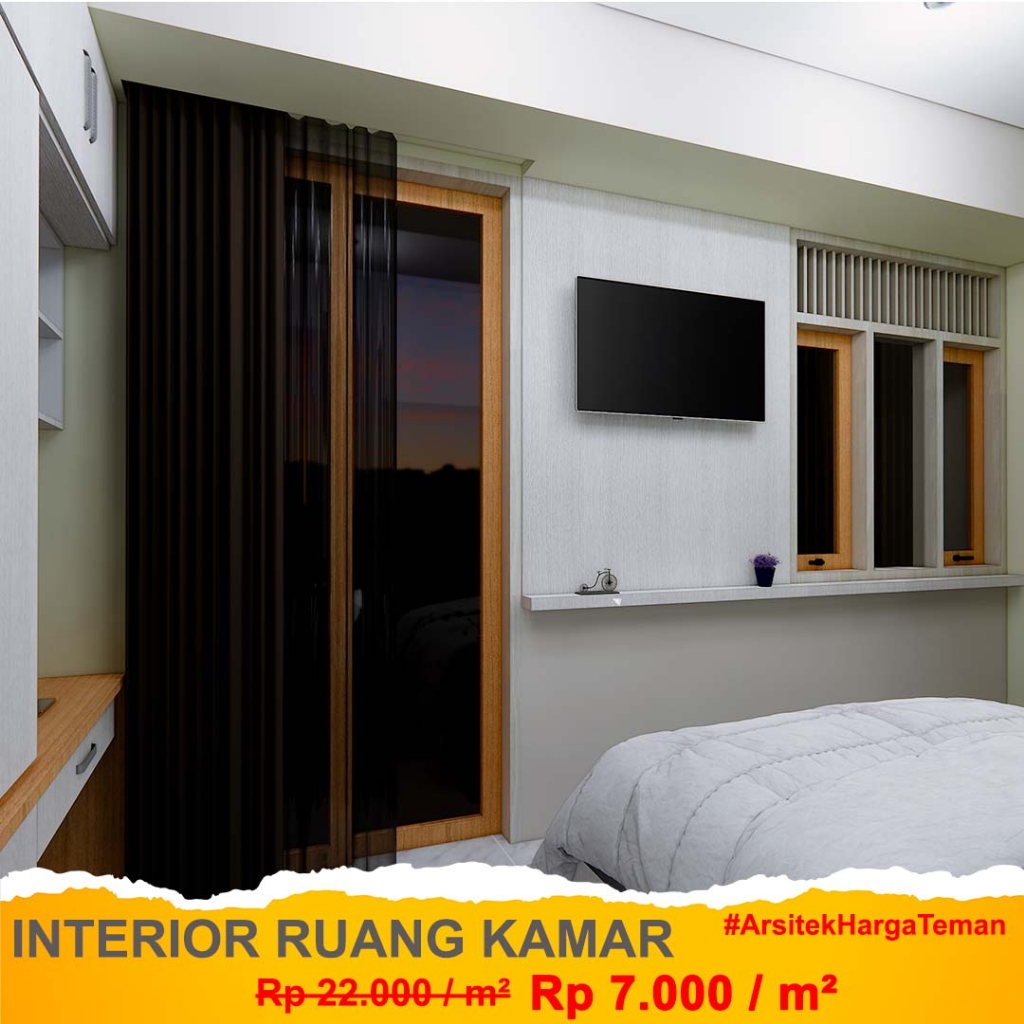 

Interior Ruang | Satuan Desain Arsitek