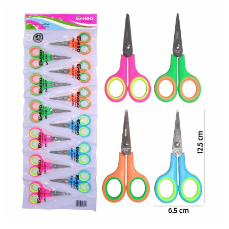 

Gunting Kertas Kecil Warna (1 PCS)