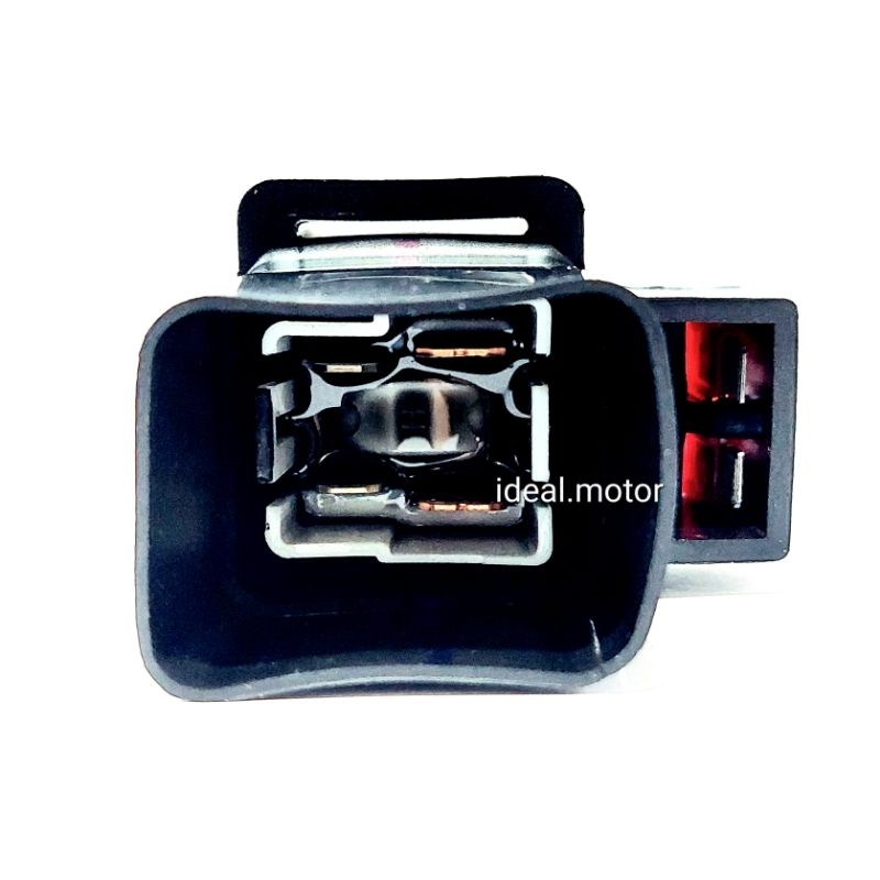 RELAY START ASSY BENDIK STATER VARIO BEAT ORIGINAL AHM 3850A KVB 930