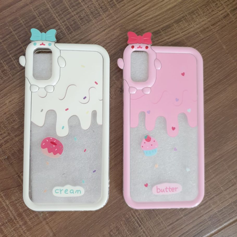 [C02] Case Untuk SAMSUNG A03 A04 A02S A03S A04S A11 M11 A12 M12 A13 A23 Softcase Soft Korea Cute