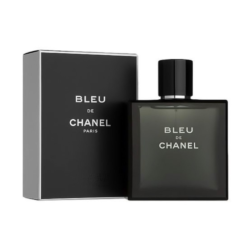 Chanel Bleu De Chanel Eau De Parfum - Parfum Pria - Fashionistas