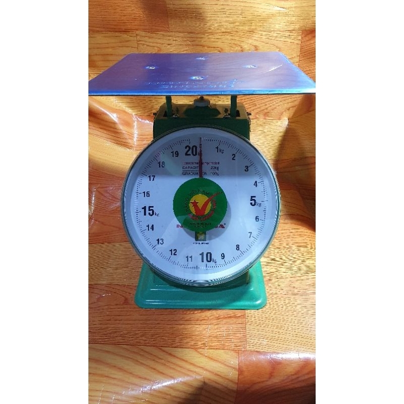 Timbangan Duduk 20kg Vietnam Non Hoa