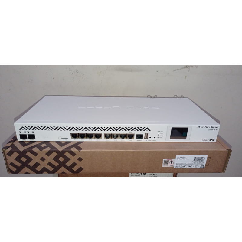 Mikrotik CCR1036-8G-2S+ router CCR 1036 8G 2S+