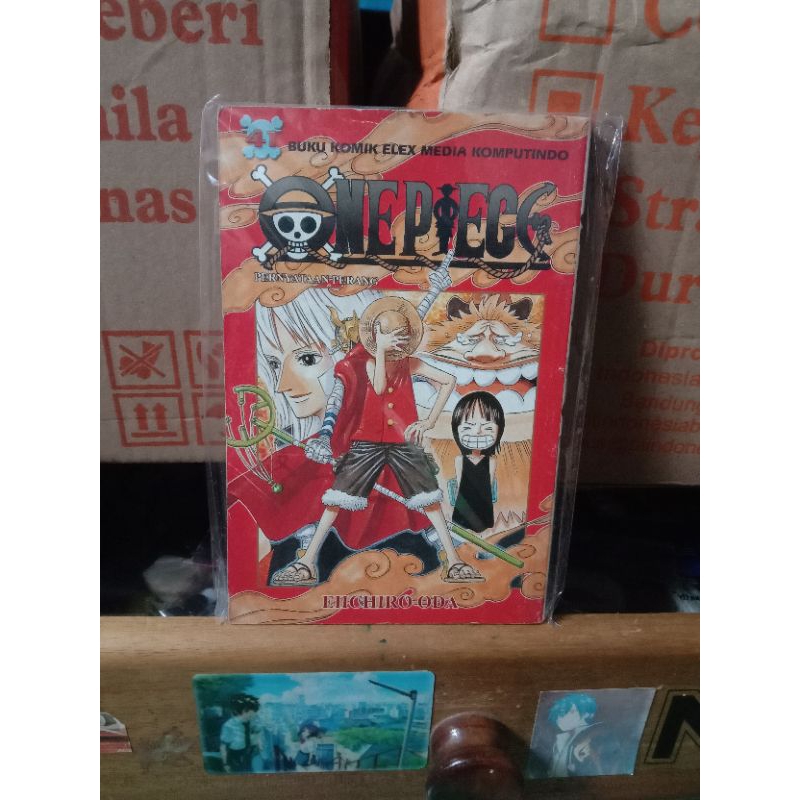 Komik one piece 41 / komik one piece vol 41
