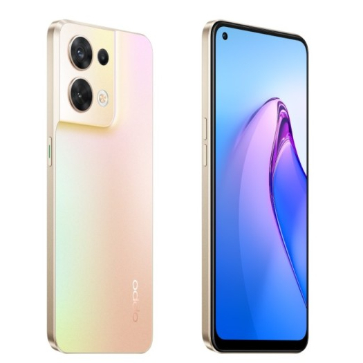 OPPO RENO 8 5G RAM 12/256 GB GARANSI RESMI OPPO INDONESIA TERMURAH