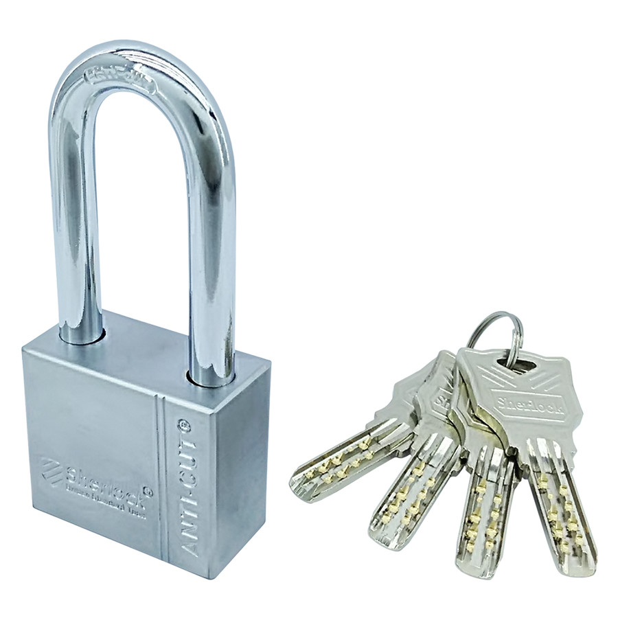 GEMBOK ORIGINAL Sherlock Anti-Cut Lock Short / Long 40mm - 50mm - 60mm