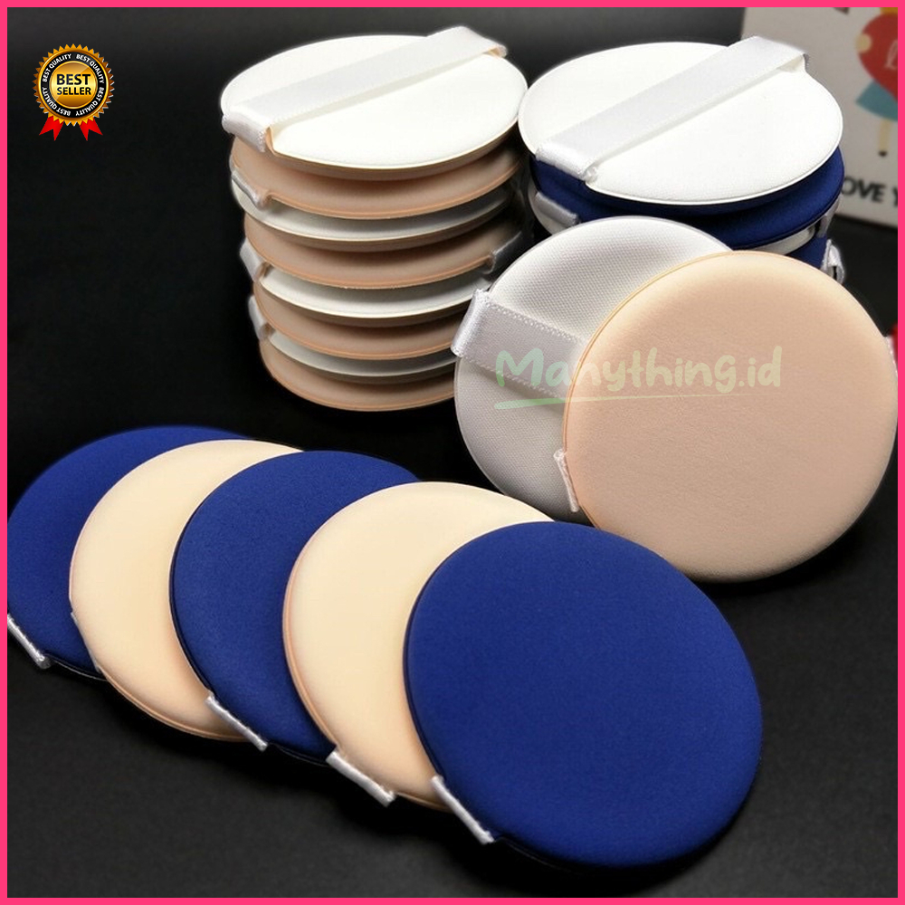 SPONS MAKEUP - POWDER PUFF - SPON BEDAK TABUR - SPON ISI 1 PCS