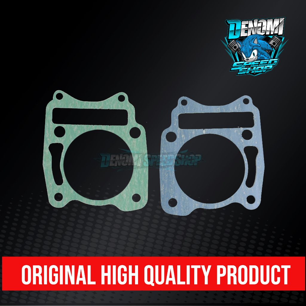Packing Paking Gasket Cylinder Silinder Blok Seher Suzuki Satria Fu 150 Raider Fxr 150 Original SGP Thailand
