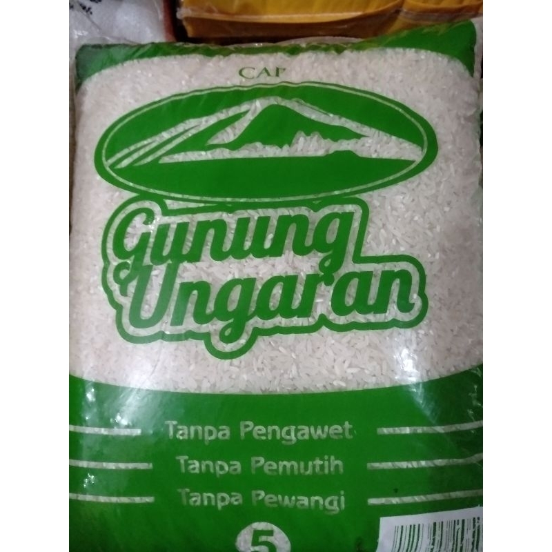 

SEMBAKO MURAH BERAS GUNUNG UNGARAN