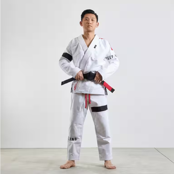 OUTSHOCK 500 BJJ Seragam Bela Diri Celana Dengan Tali Serut Dewasa