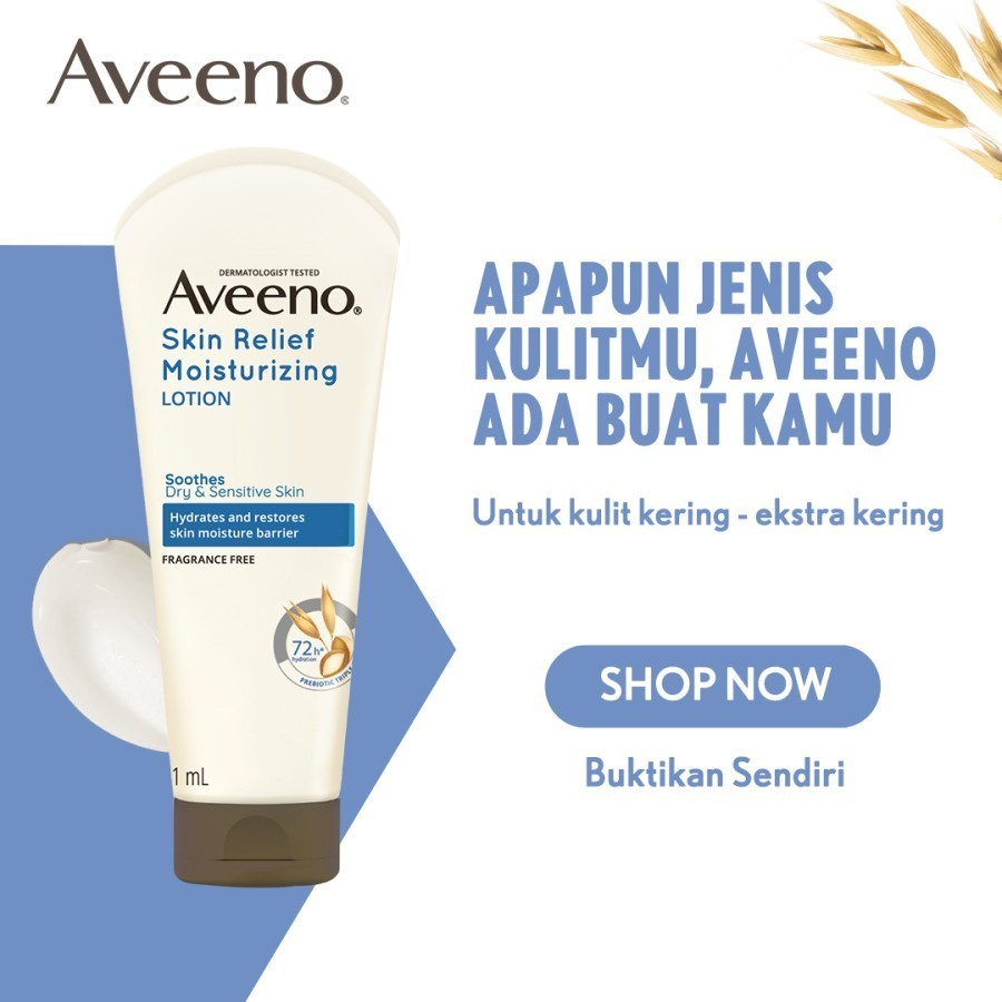 Aveeno Moisturizing Lotion 71 ml