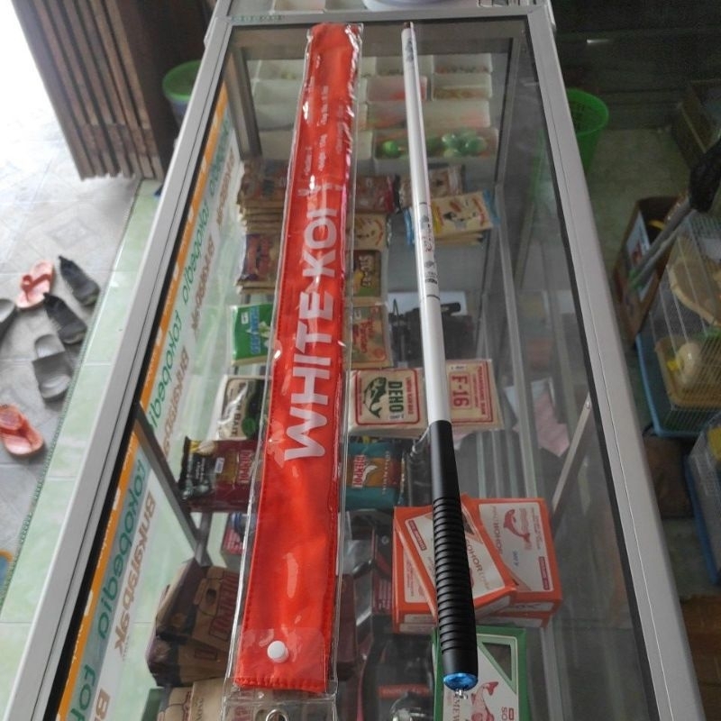 Joran tegek WHITE KOI IGURUAI Carbon