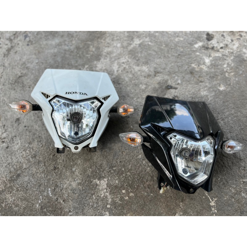 HEADLAMP/BATOK SET CRF 150L ORIGINAL COPOTAN