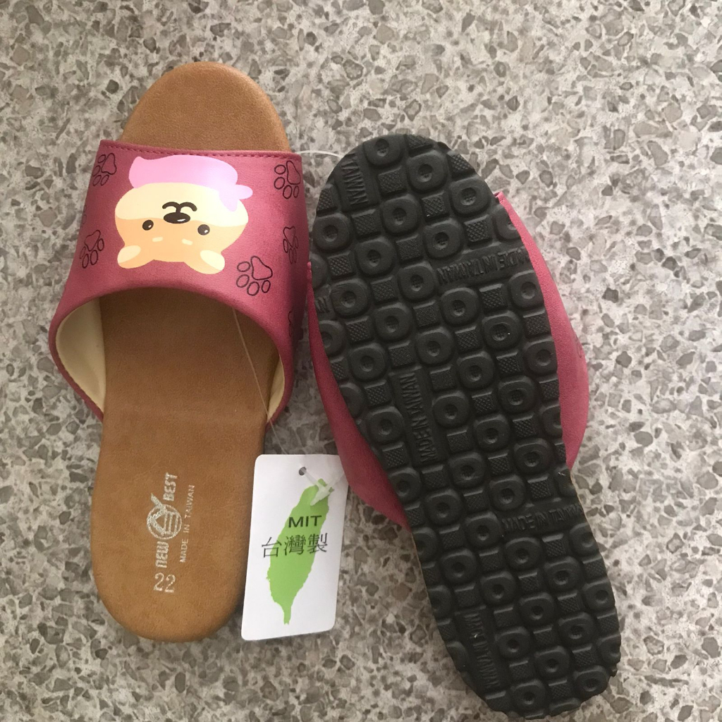 Sandal anak nyaman empuk made in taiwan original