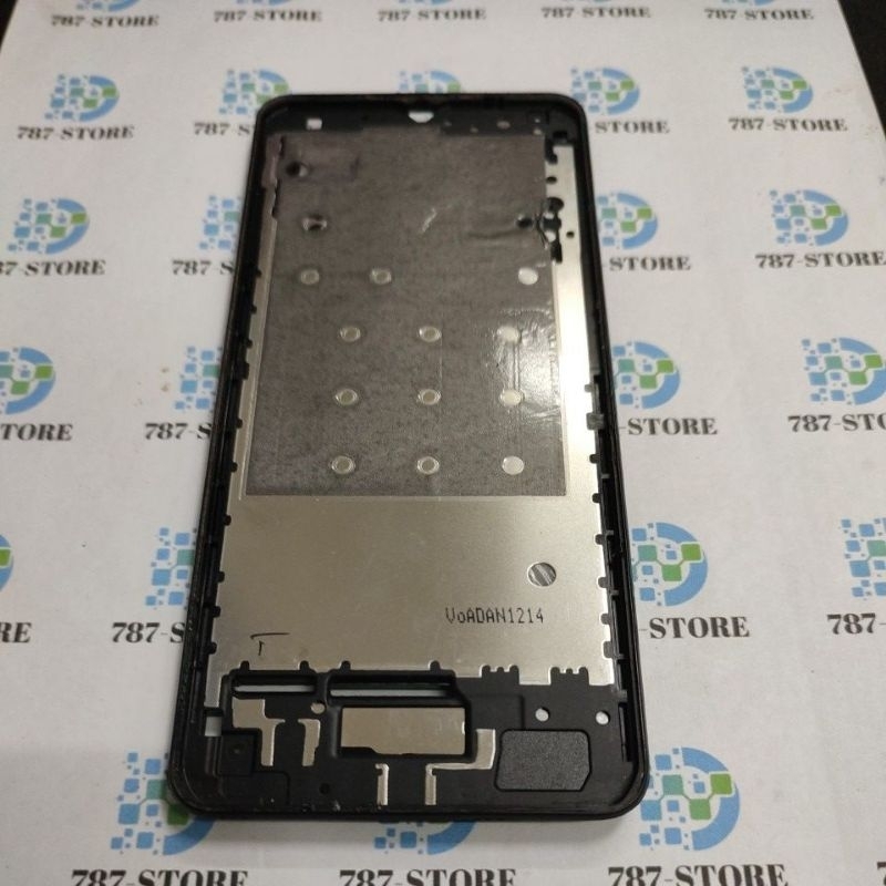 FRAME LCD SAMSUNG M12 M127F 100% ORIGINAL BEKAS