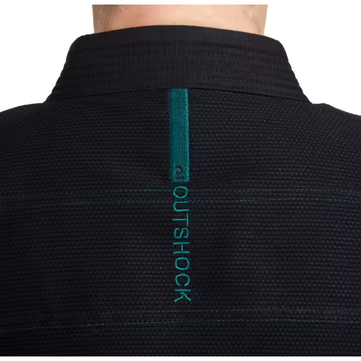 OUTSHOCK 900 BJJ Jaket Seragam Atasan Bela Diri Dewasa