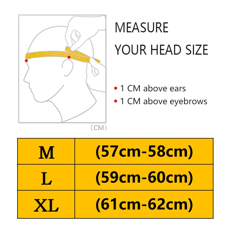 FDK Helm Full Face Glossy Black Pista Model Motor Helm Tersedia Untuk Pria Dan Wanita Bisa Cod