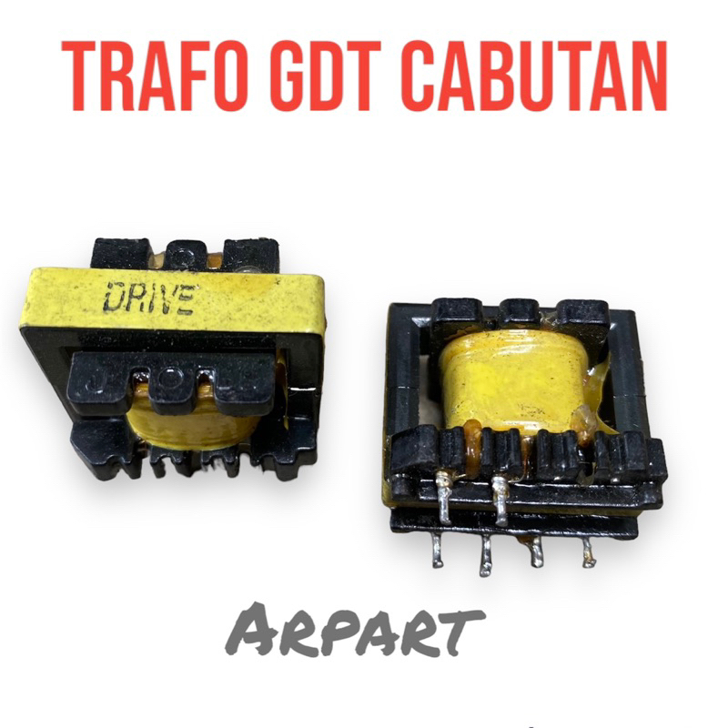 trafo bekas gdt cabutan modul