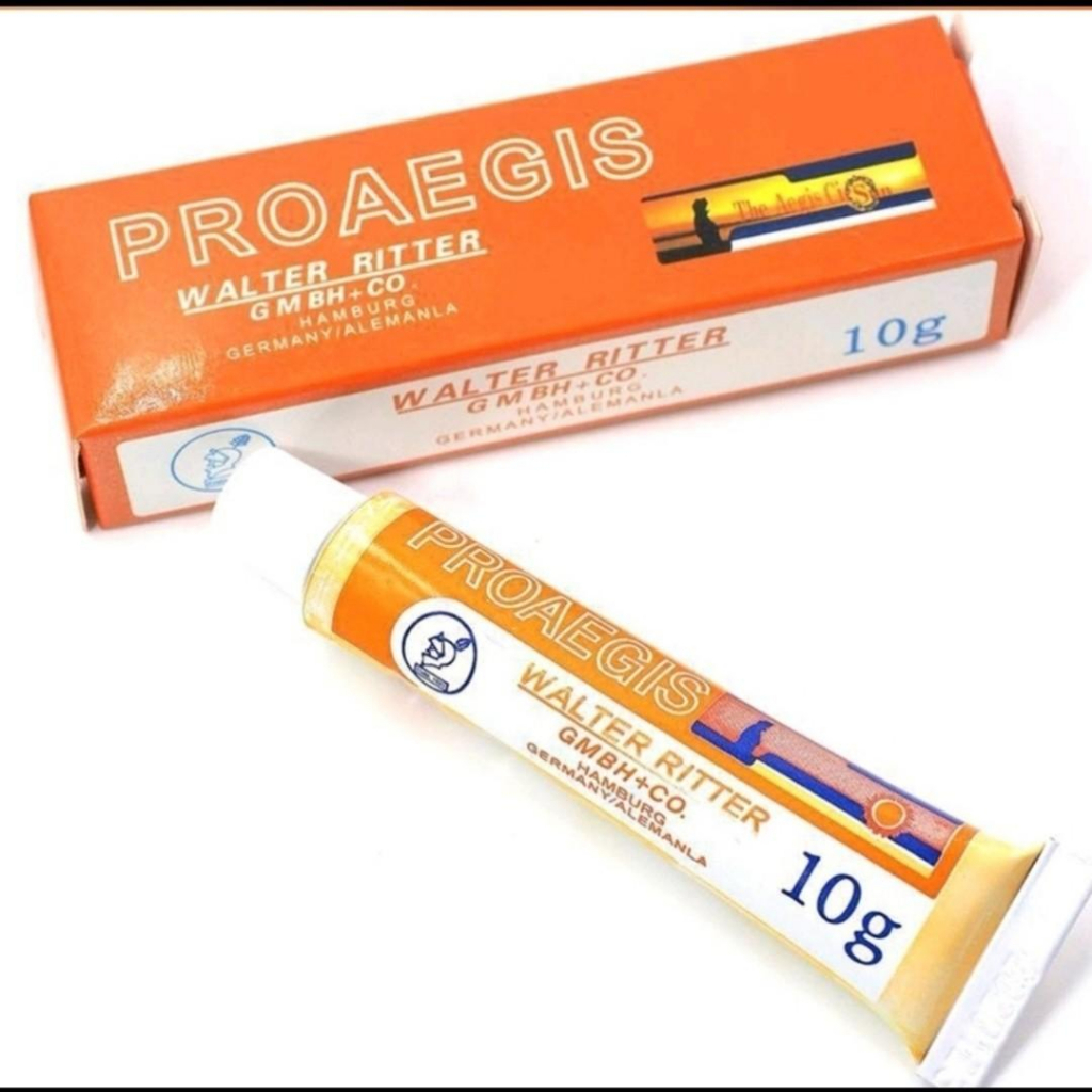 

ORIGINAL Proaegis Cream 10gr / krim sulam alis eyeliner bibir