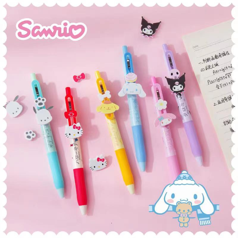 PULPEN SANRIO ALAT TULIS SEKOLAH ALAT TULIS KANTOR STATIONERY SANRIO PEN SANRIO PULPEN MELODY PULPEN KUROMI PULPEN POCCACO PULPEN HELLO KITTY PULPEN POMPOM PULPEN CINNAMORROL