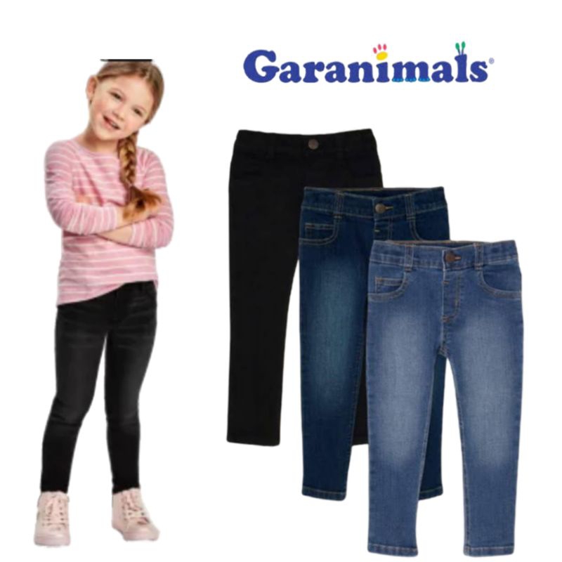 g@ranimals jeans Toddler Girls
