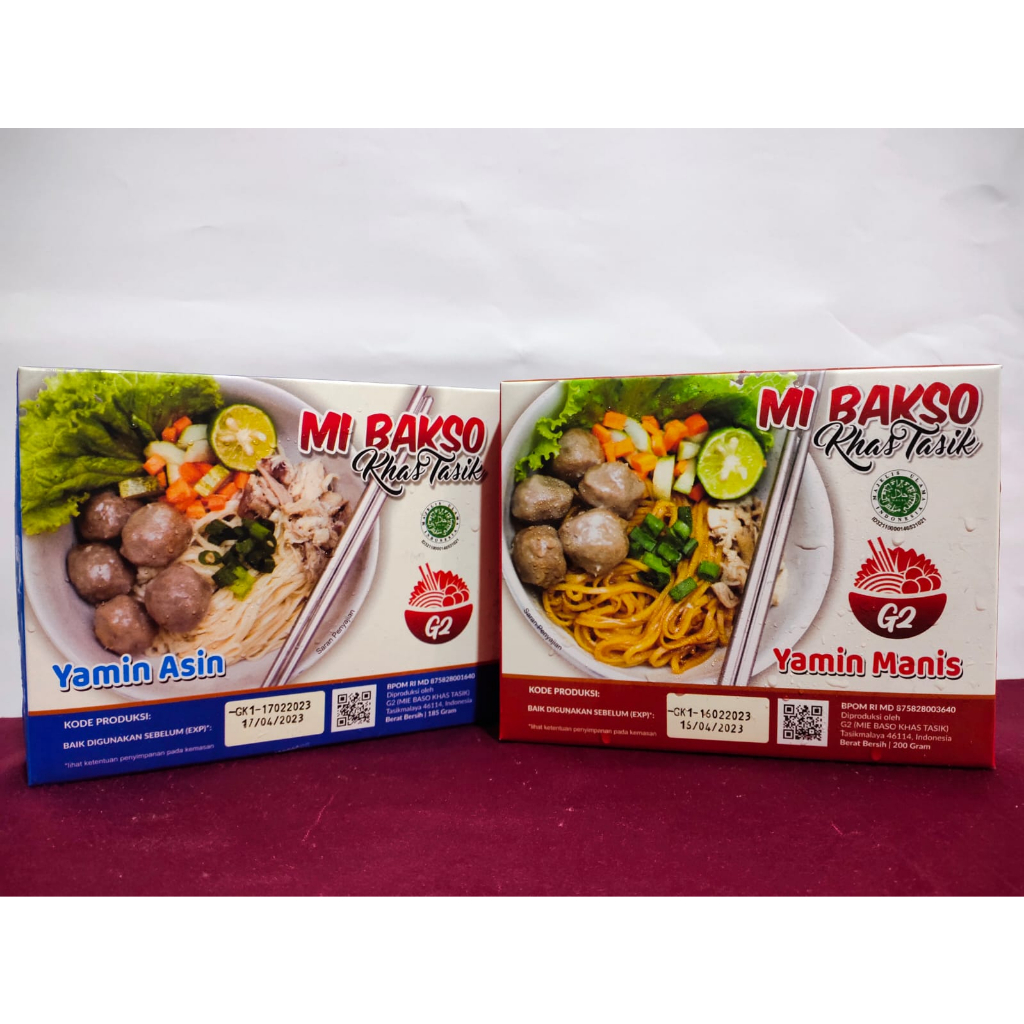 

BASO G2 KHAS TASIKMALAYA / MIE BAKSO KHAS TASIK / MIE BAKSO G2 / BAKSO TASIK / BAKSO KHAS TASIK