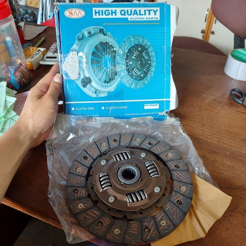 Plat Kopling Kampas Kopling Xenia Avanza 1.3 31250-BZ020