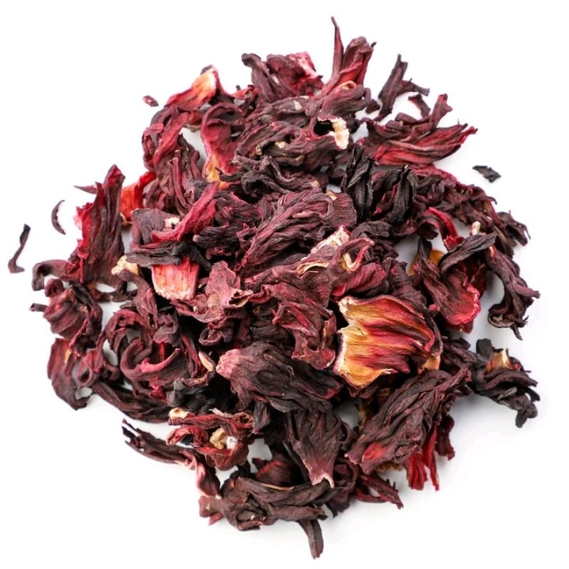 

Bunga Rosella Kering / Hibiscus Flower Tea 250gr