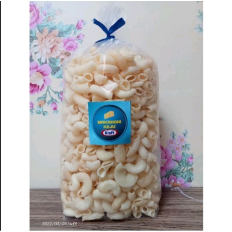 

MAKARONI KEJU KRAFT kemasan 1kg