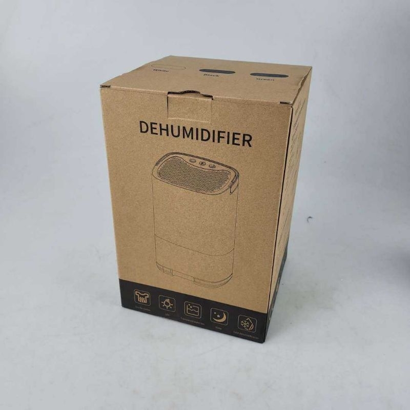 Deleaboa Dehumidifier 2 in 1 Moisture Absorber Anion Purification 1 L - H2102