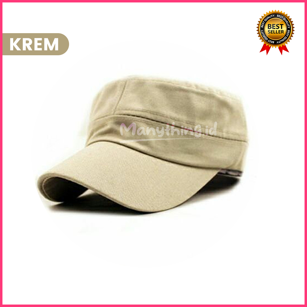 TOPI KOMANDO DEWASA / TOPI KOMANDO PRIA WANITA / TOPI TENTARA UNISEX / TOPI KOMANDO MURAH